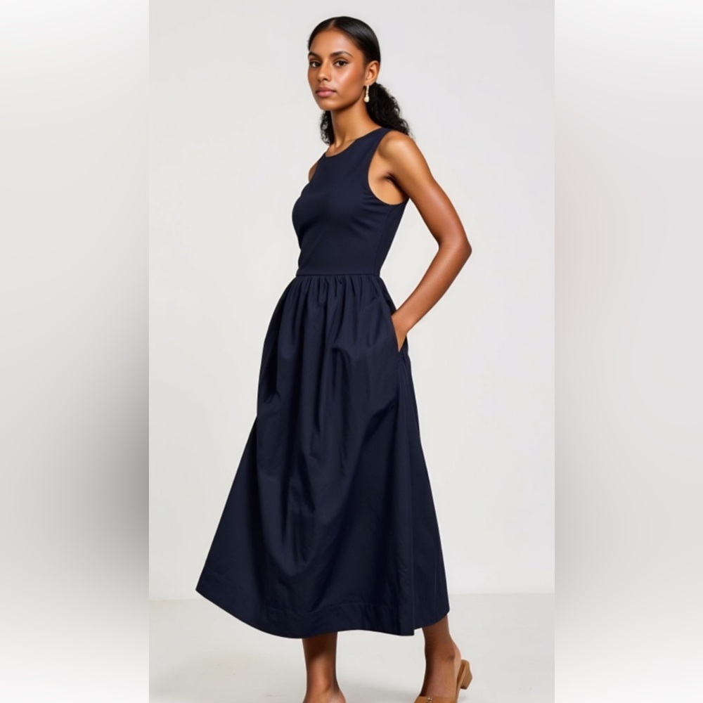 Nordstrom sleeveless dress